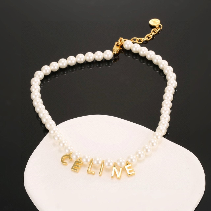 Ce1i*e necklaces